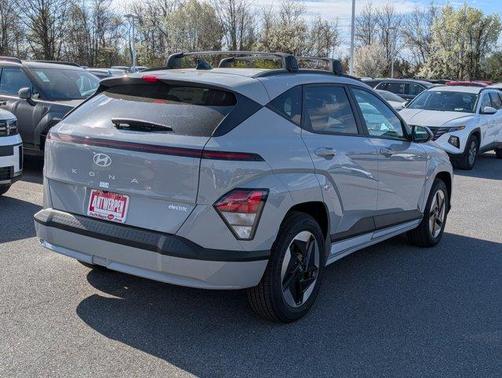 2025 Hyundai KONA EV SEL