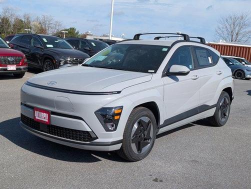 2025 Hyundai KONA EV SEL