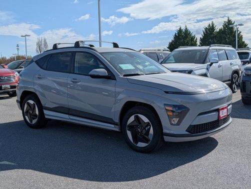 2025 Hyundai KONA EV SEL