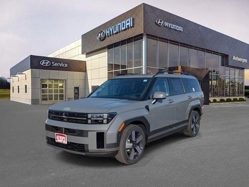 2026 Hyundai SANTA FE Limited