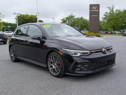 2022 Volkswagen Golf GTI 2.0T Autobahn