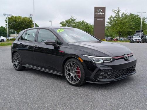2022 Volkswagen Golf GTI 2.0T Autobahn