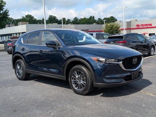 2020 Mazda CX-5 Touring