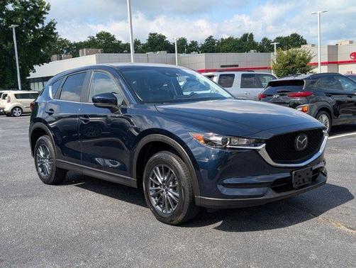 2020 Mazda CX-5 Touring