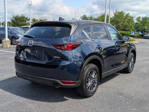 2020 Mazda CX-5 Touring