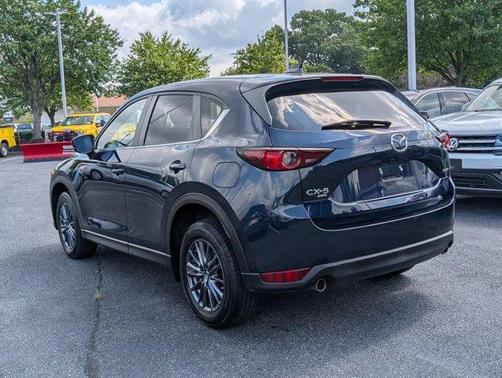 2020 Mazda CX-5 Touring