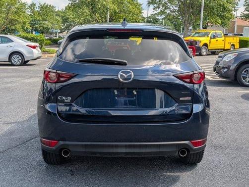 2020 Mazda CX-5 Touring