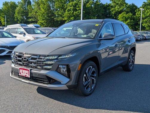 2025 Hyundai TUCSON Limited