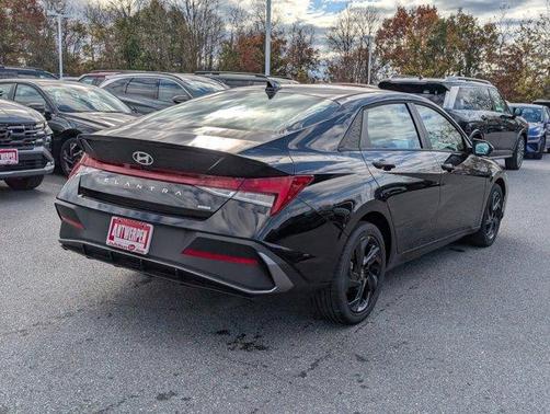 2026 Hyundai ELANTRA HEV SEL Sport