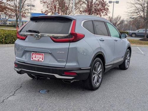 2021 Honda CR-V Touring