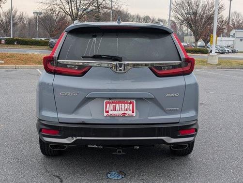 2021 Honda CR-V Touring