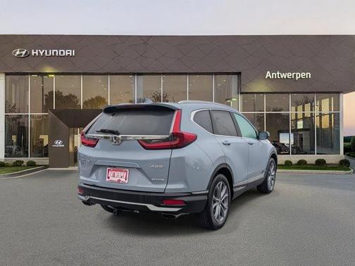 2021 Honda CR-V Touring