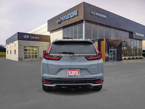 2021 Honda CR-V Touring