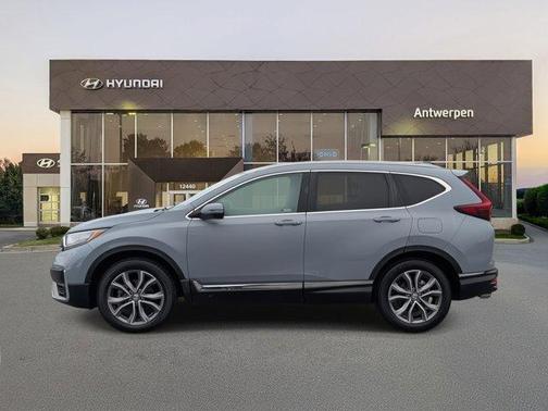 2021 Honda CR-V Touring