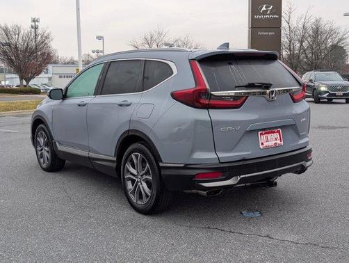 2021 Honda CR-V Touring