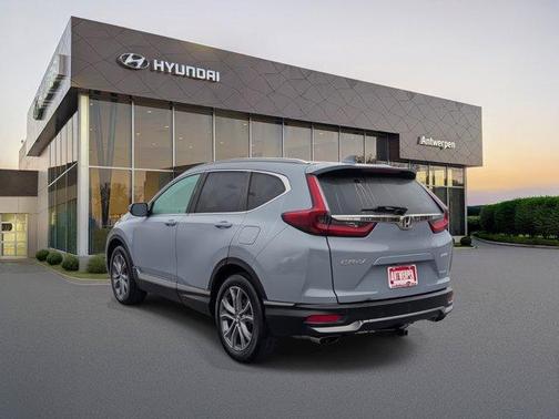 2021 Honda CR-V Touring