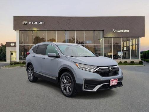 2021 Honda CR-V Touring