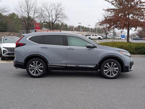 2021 Honda CR-V Touring