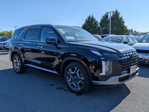 2025 Hyundai PALISADE SEL Premium