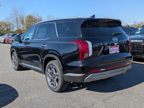 2025 Hyundai PALISADE SEL Premium