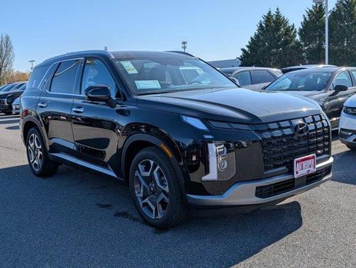 2025 Hyundai PALISADE SEL Premium