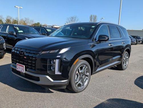 2025 Hyundai PALISADE SEL Premium