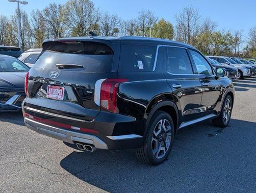 2025 Hyundai PALISADE SEL Premium