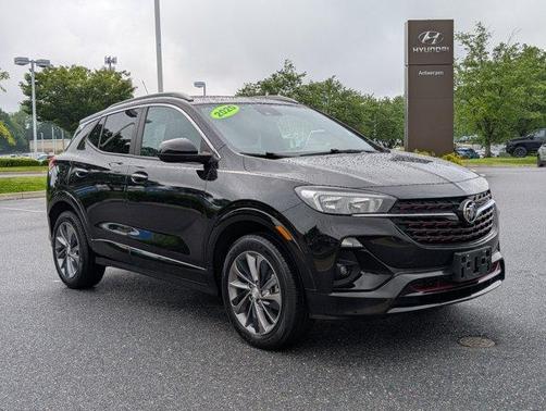 2020 Buick Encore GX Preferred