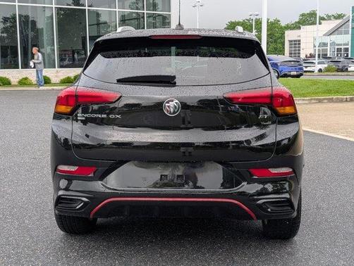 2020 Buick Encore GX Preferred
