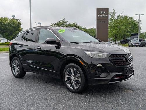 2020 Buick Encore GX Preferred