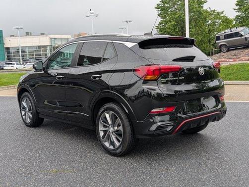 2020 Buick Encore GX Preferred