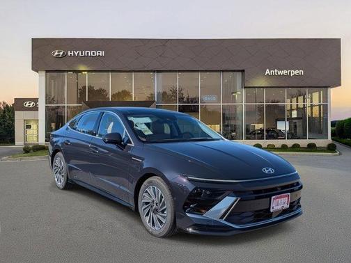 2026 Hyundai SONATA Hybrid Limited