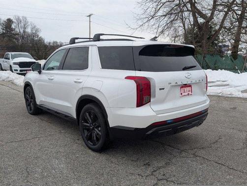 2025 Hyundai PALISADE XRT