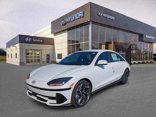 2025 Hyundai IONIQ 6 SEL