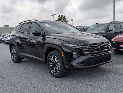 2025 Hyundai TUCSON XRT