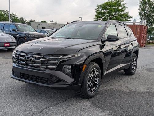 2025 Hyundai TUCSON XRT