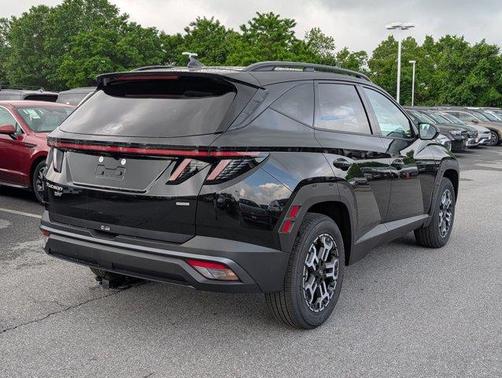 2025 Hyundai TUCSON XRT
