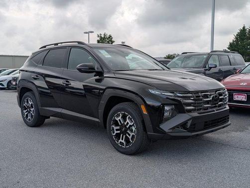 2025 Hyundai TUCSON XRT