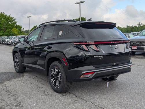 2025 Hyundai TUCSON XRT