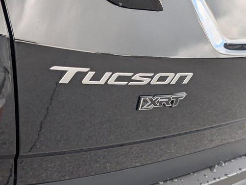 2025 Hyundai TUCSON XRT