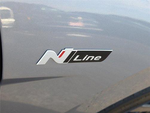 2026 Hyundai ELANTRA N Line