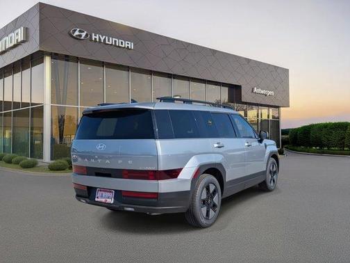 2026 Hyundai SANTA FE HEV SEL