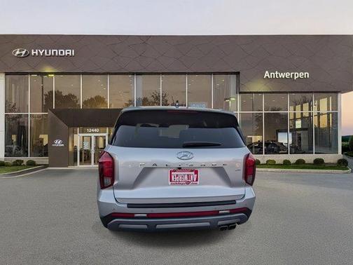 2025 Hyundai PALISADE SEL Premium