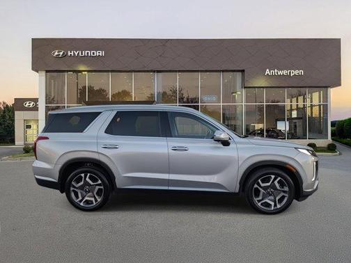 2025 Hyundai PALISADE SEL Premium