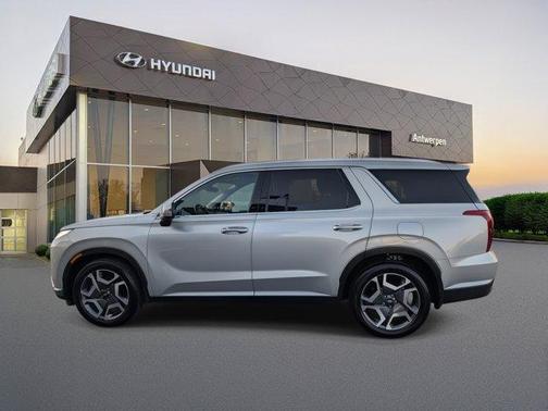2025 Hyundai PALISADE SEL Premium