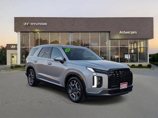 2025 Hyundai PALISADE SEL Premium