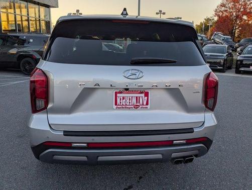 2025 Hyundai PALISADE SEL Premium