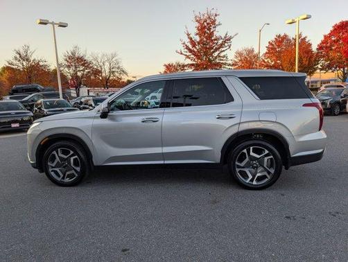 2025 Hyundai PALISADE SEL Premium