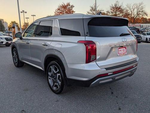 2025 Hyundai PALISADE SEL Premium