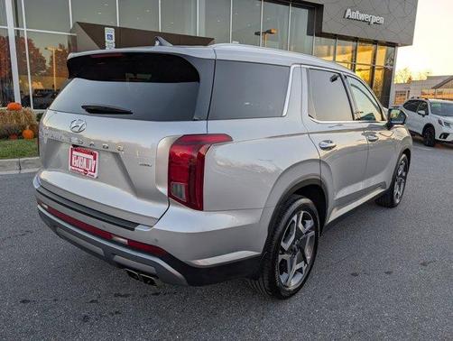 2025 Hyundai PALISADE SEL Premium